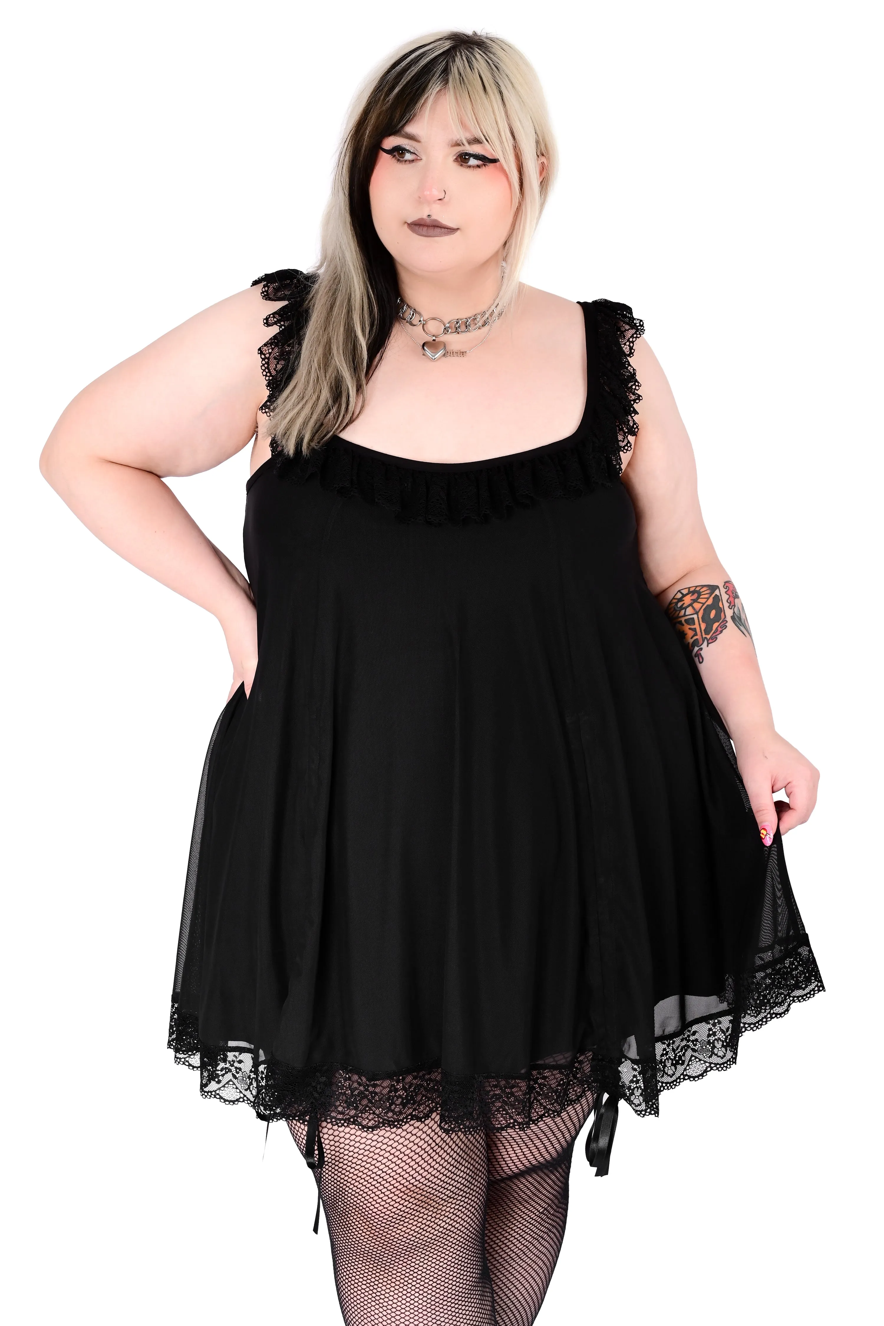 Dawn Babydoll Dress