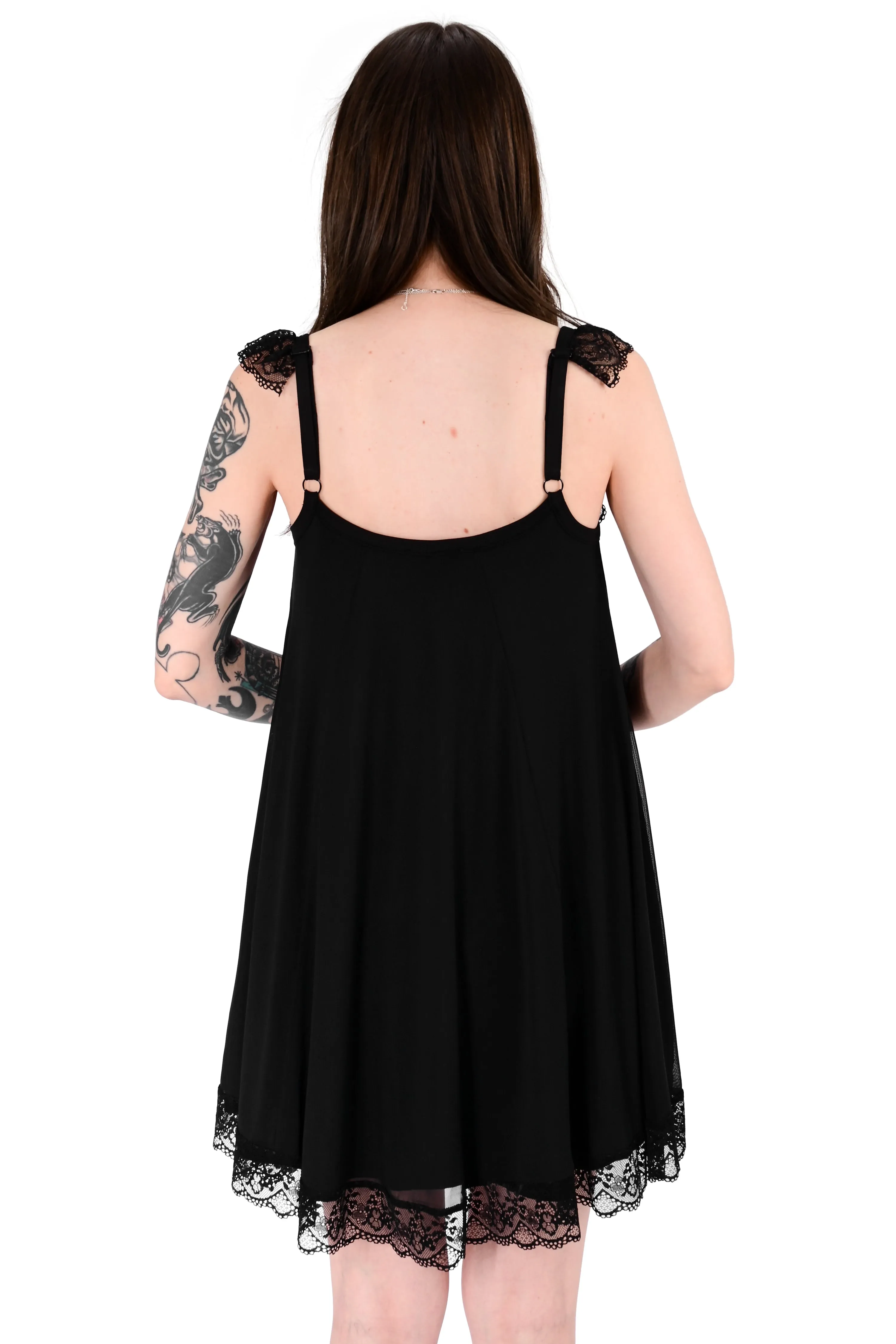 Dawn Babydoll Dress