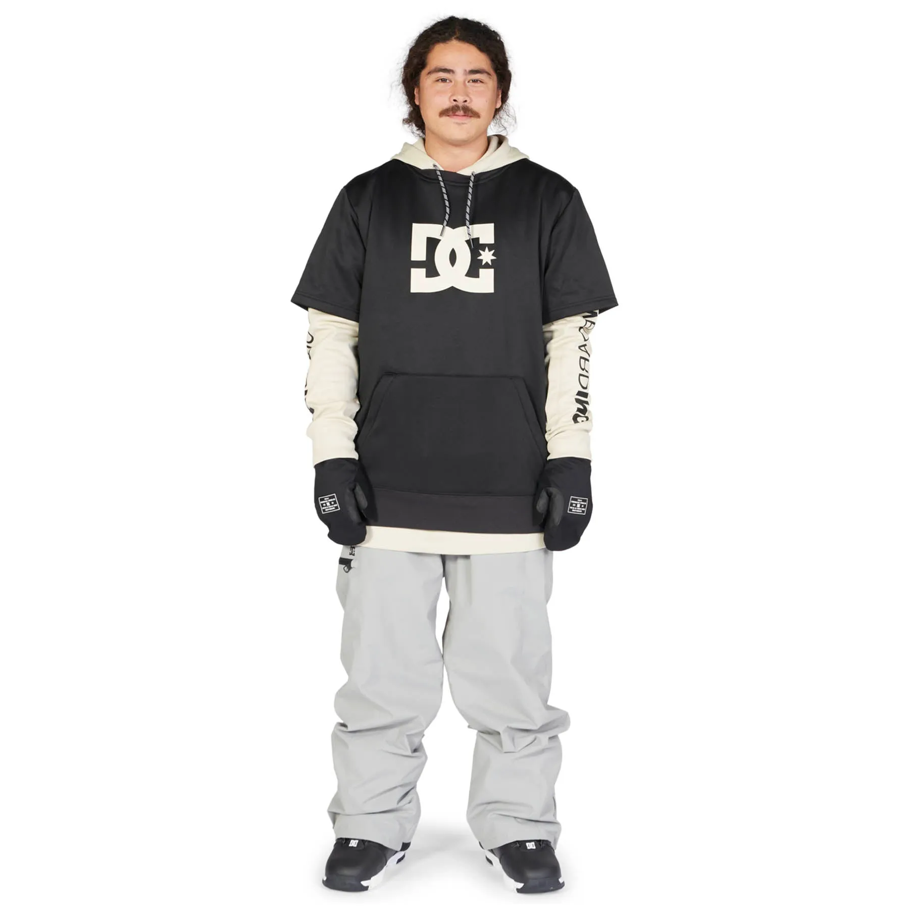 DC Dryden Hoodie 2023