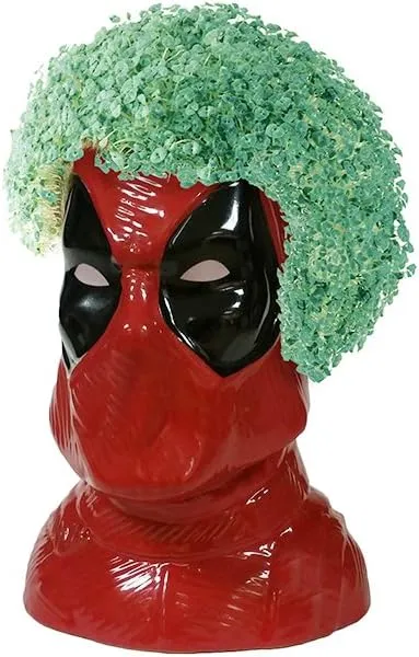 DEADPOOL CHIA PET