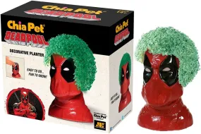 DEADPOOL CHIA PET