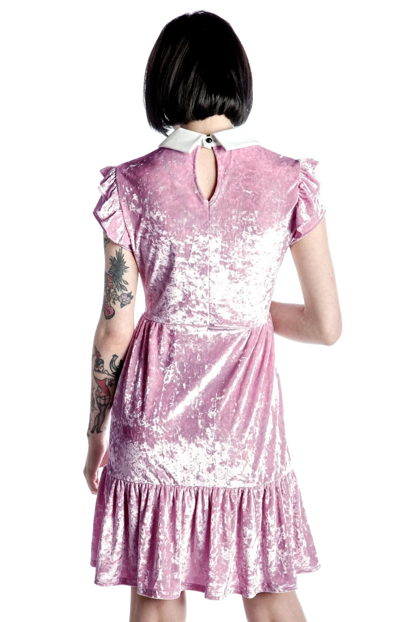 Delana Crushin' Doll Dress [PINK]