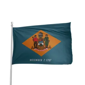 Delaware State Flag