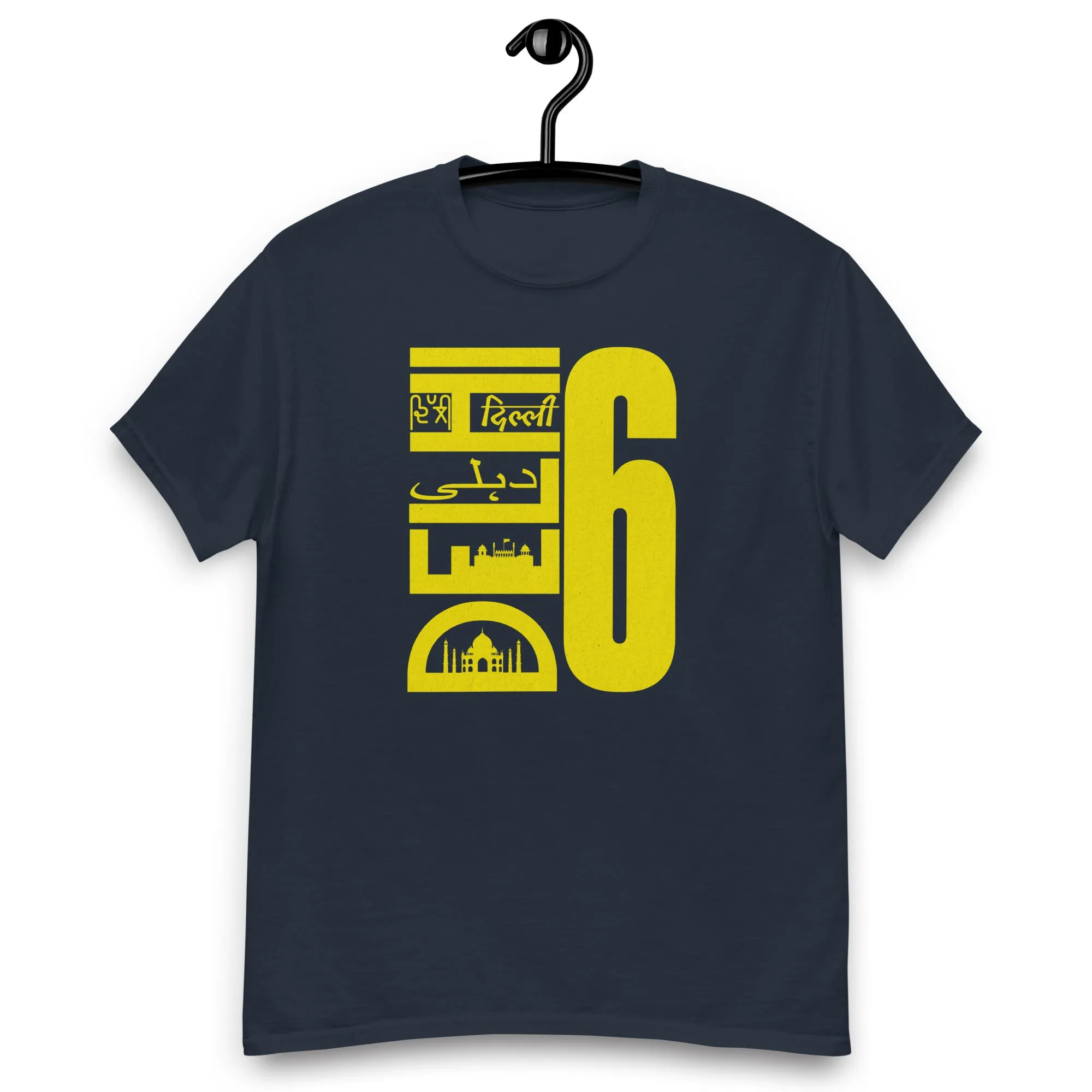 Delhi 6 Men's classic tee