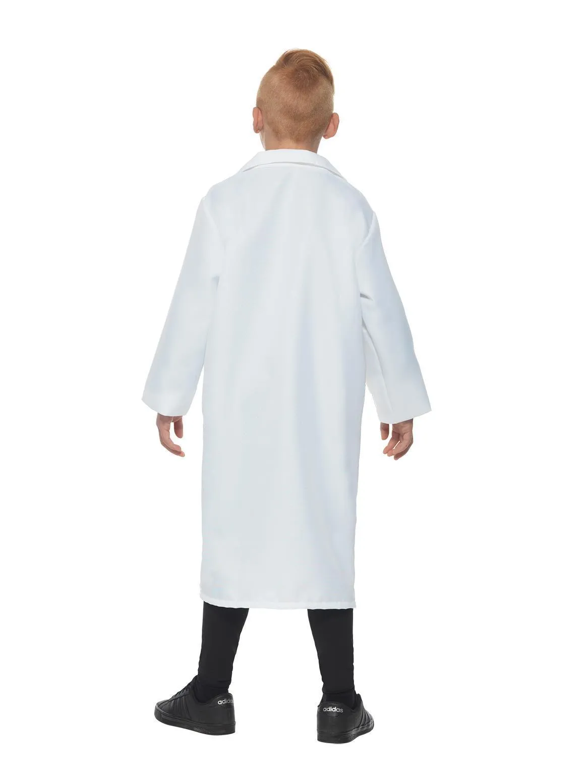 Doctor Lab Coat Scientist Fancy Dress Children's Costume Jacket