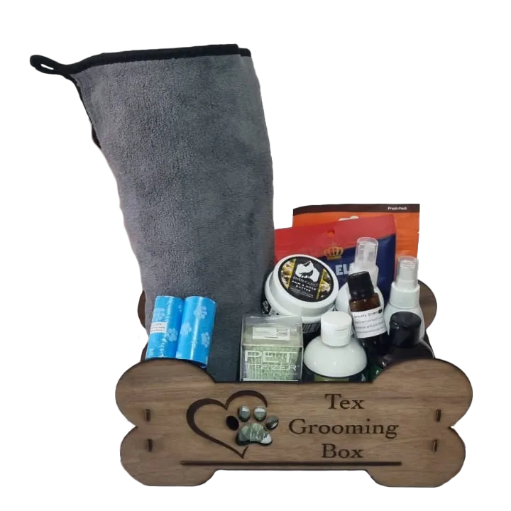 Doggy Grooming Box - Puppy (made to order)