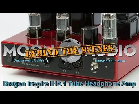 Dragon Inspire IHA-1 Tube Headphone Amp