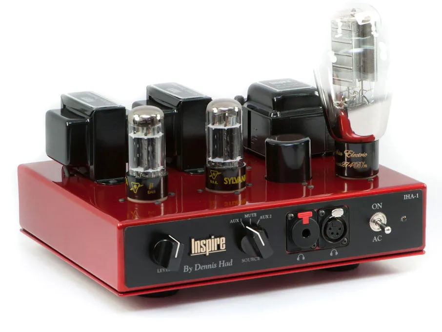 Dragon Inspire IHA-1 Tube Headphone Amp