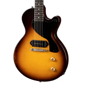 Eastman SB55/v-SB Antique Varnish Solid Body Electric Guitar - Antique Sunburst