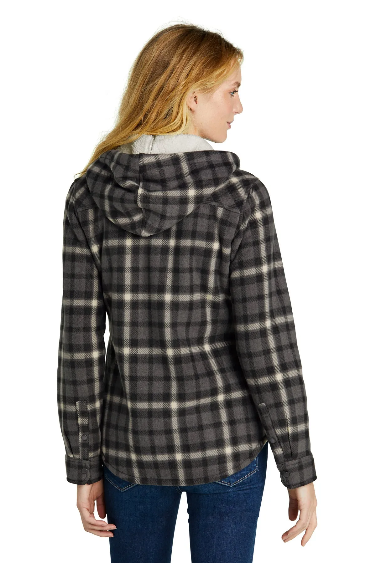 Eddie Bauer Women's Woodland Shirt Jacket. EB229