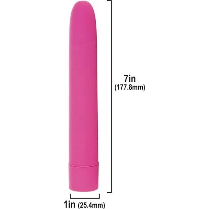 Eezy Pleezy 10 Speed 18cm Bullet Vibrator Pink