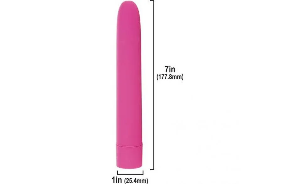 Eezy Pleezy 10 Speed 18cm Bullet Vibrator Pink