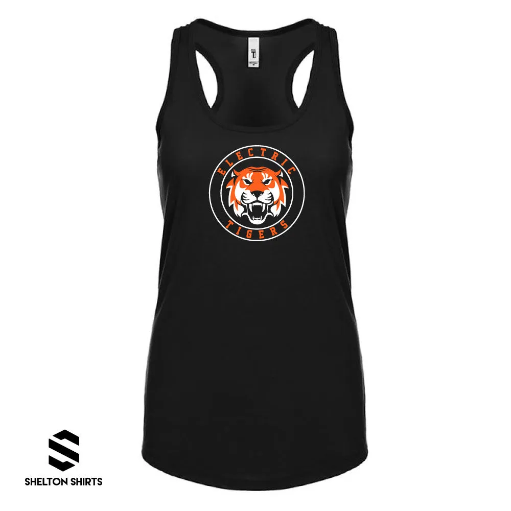 Electric Tigers Fastpitch Fan Gear