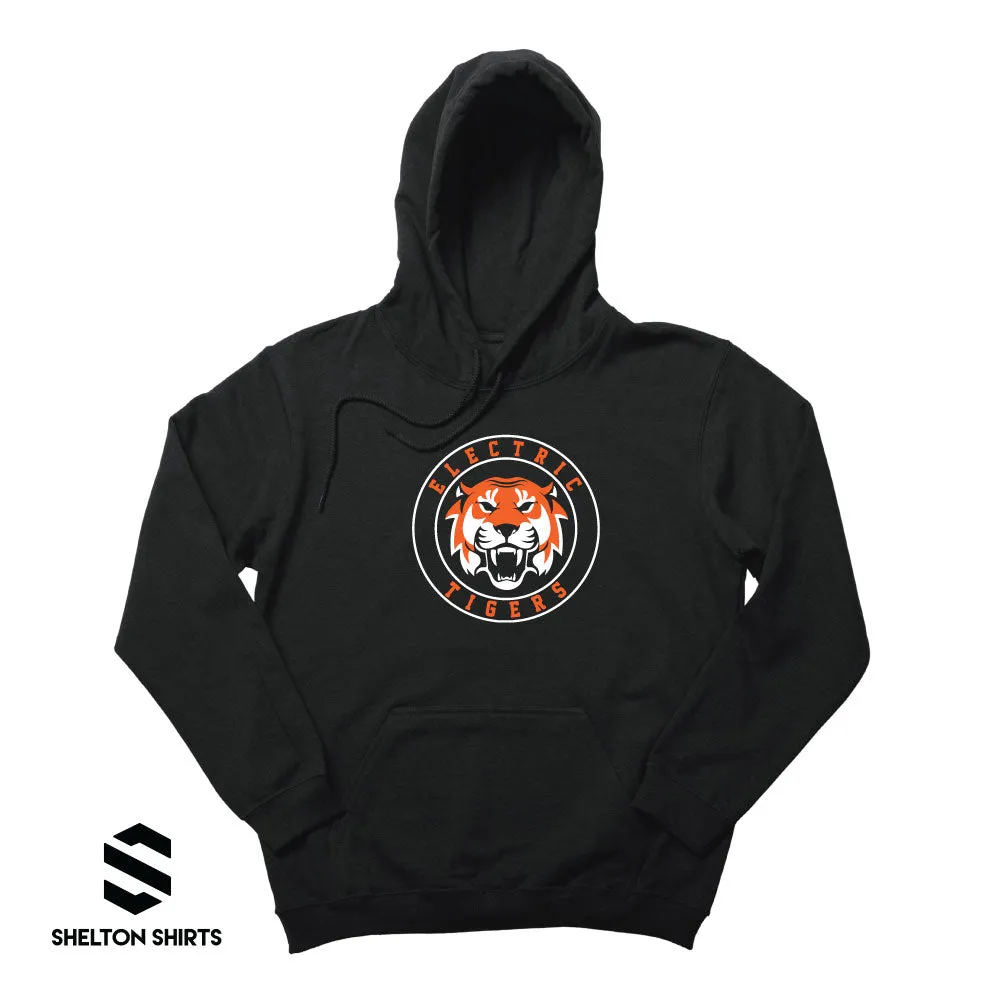 Electric Tigers Fastpitch Fan Gear