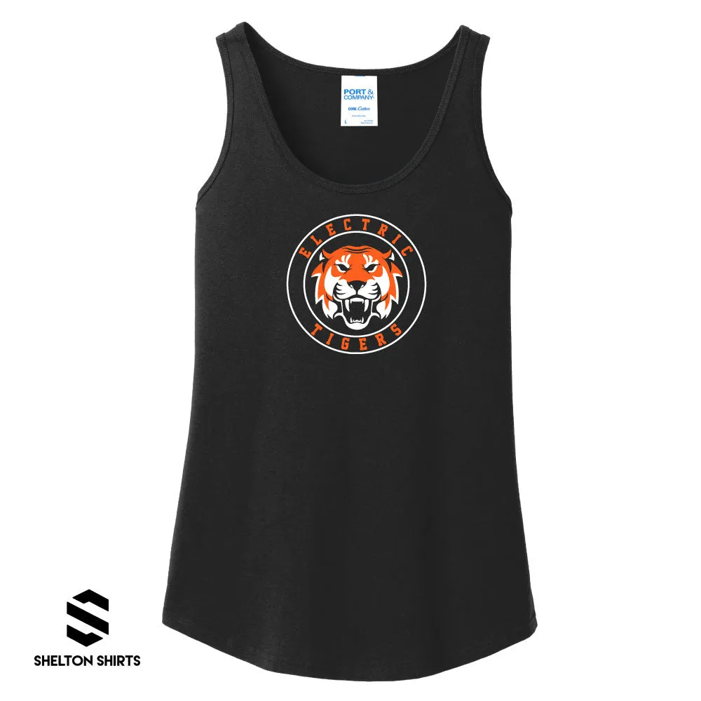 Electric Tigers Fastpitch Fan Gear