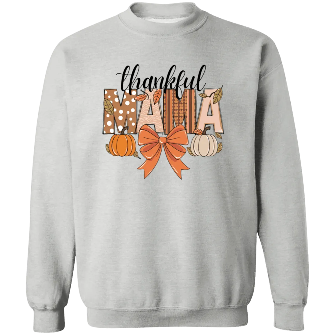 Fall Mama Coquette Pumpkin Collection