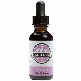 Farm Dog Naturals Harmony Topical Yeast Serum For Dogs 1oz