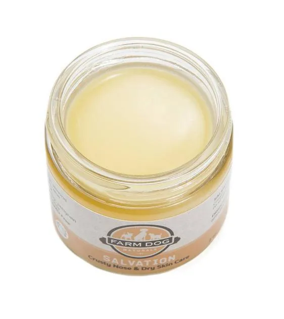 Farm Dog Naturals SALVATION Crusty Nose & Dry Skin Salve