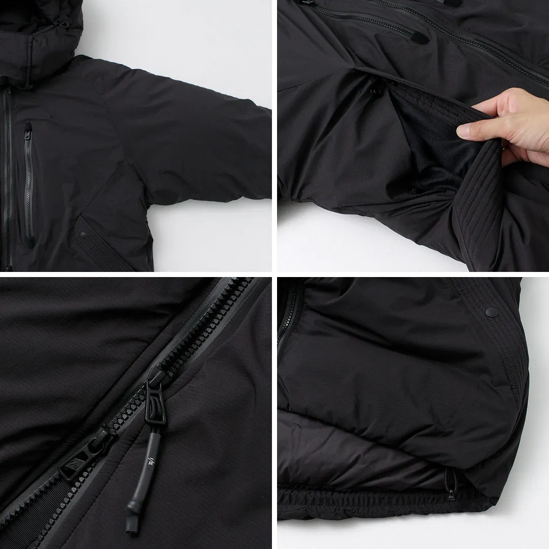 F/CE. / Detachable Hoodie Bomb Jacket