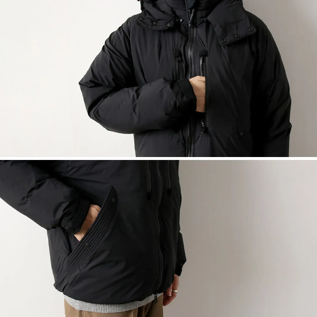 F/CE. / Detachable Hoodie Bomb Jacket