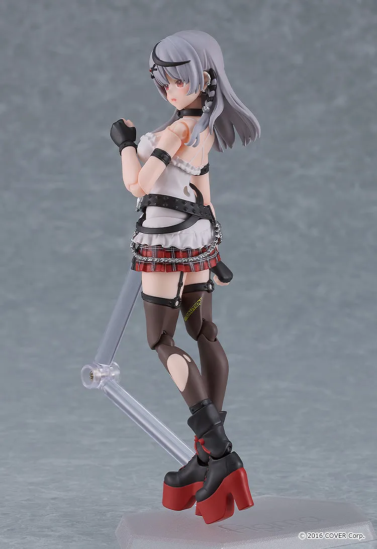 figma Sakamata Chloe