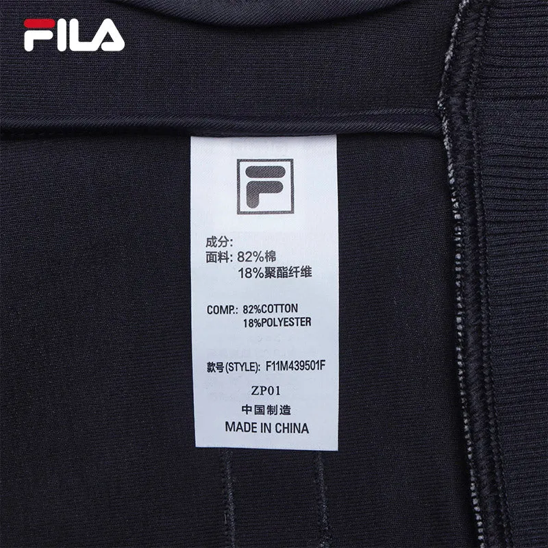 FILA CORE LIFESTYLE ORIGINALE FÊTE DE LA MUSIQUE Men Bomber Jacket (Navy)