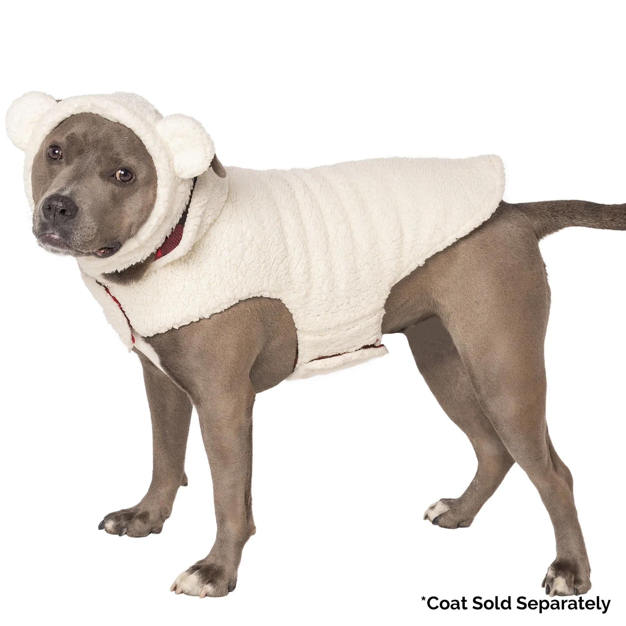 Flex-Fit Costume Hat (Coordinates with Flex-Fit Reversible Dog Coat)