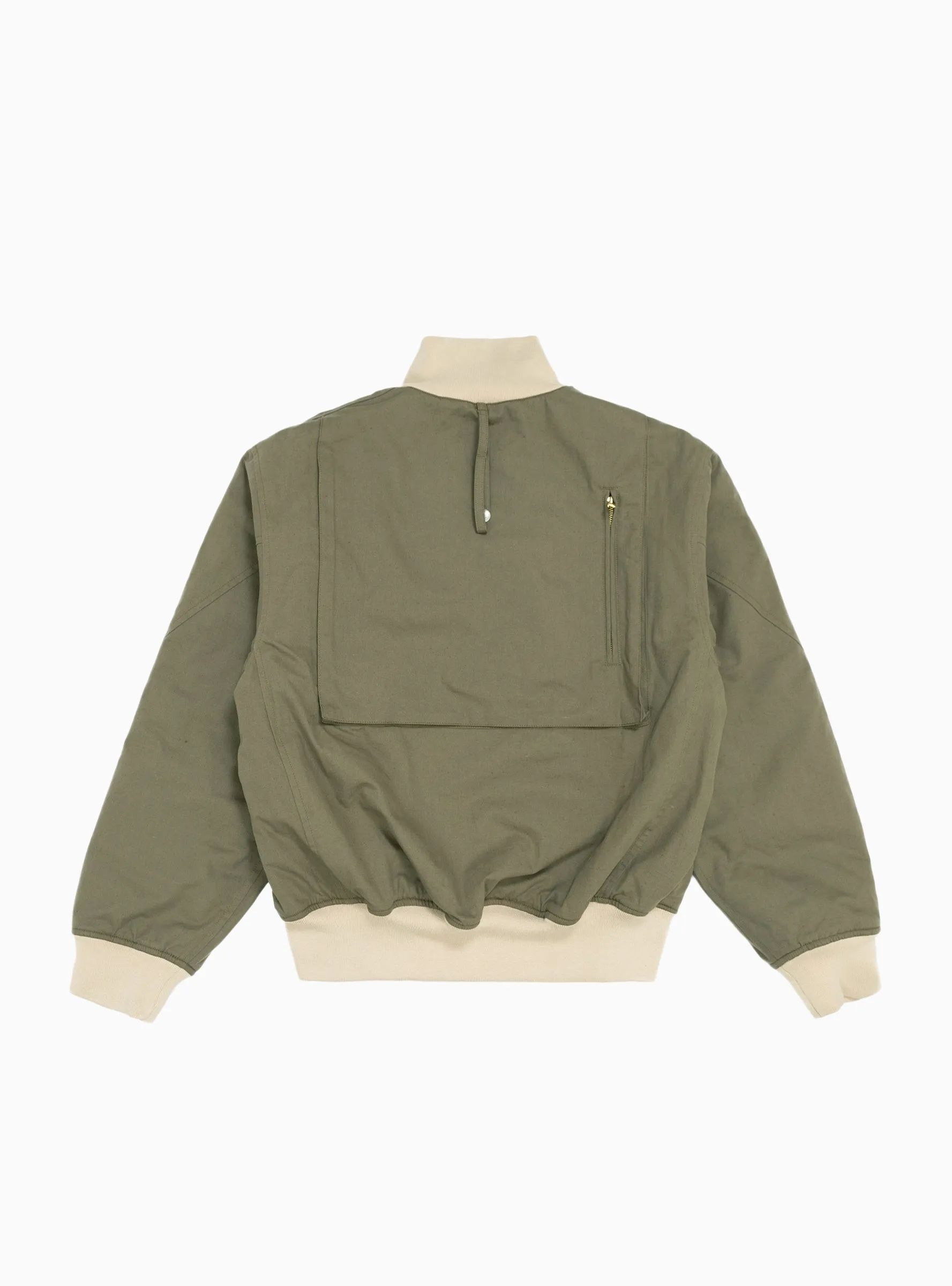 Flight V2 Jacket Khaki