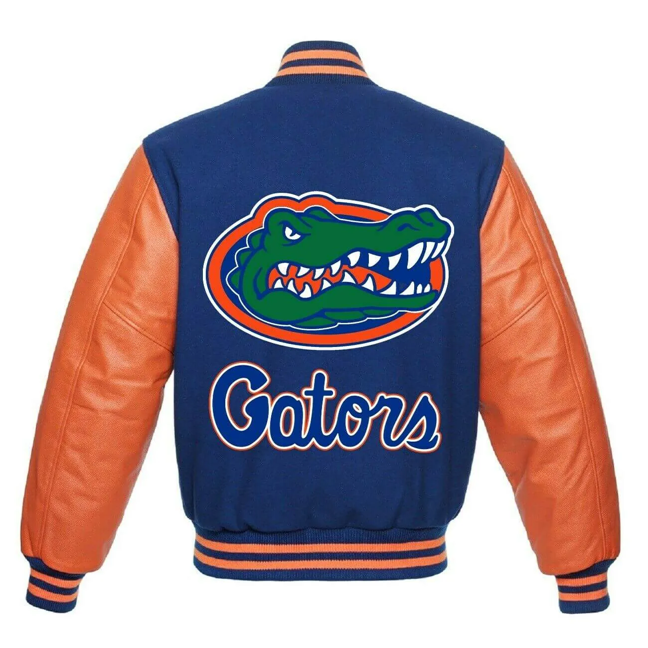 Florida Gators NCAA Team Varsity Jacket | NCAA Leather Jacket For Men and Women