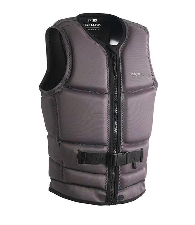 Follow Division 2 Mens Life Vest (2025) - Lavender