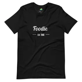 Foodie Est. 1966 Short-Sleeve T-Shirt