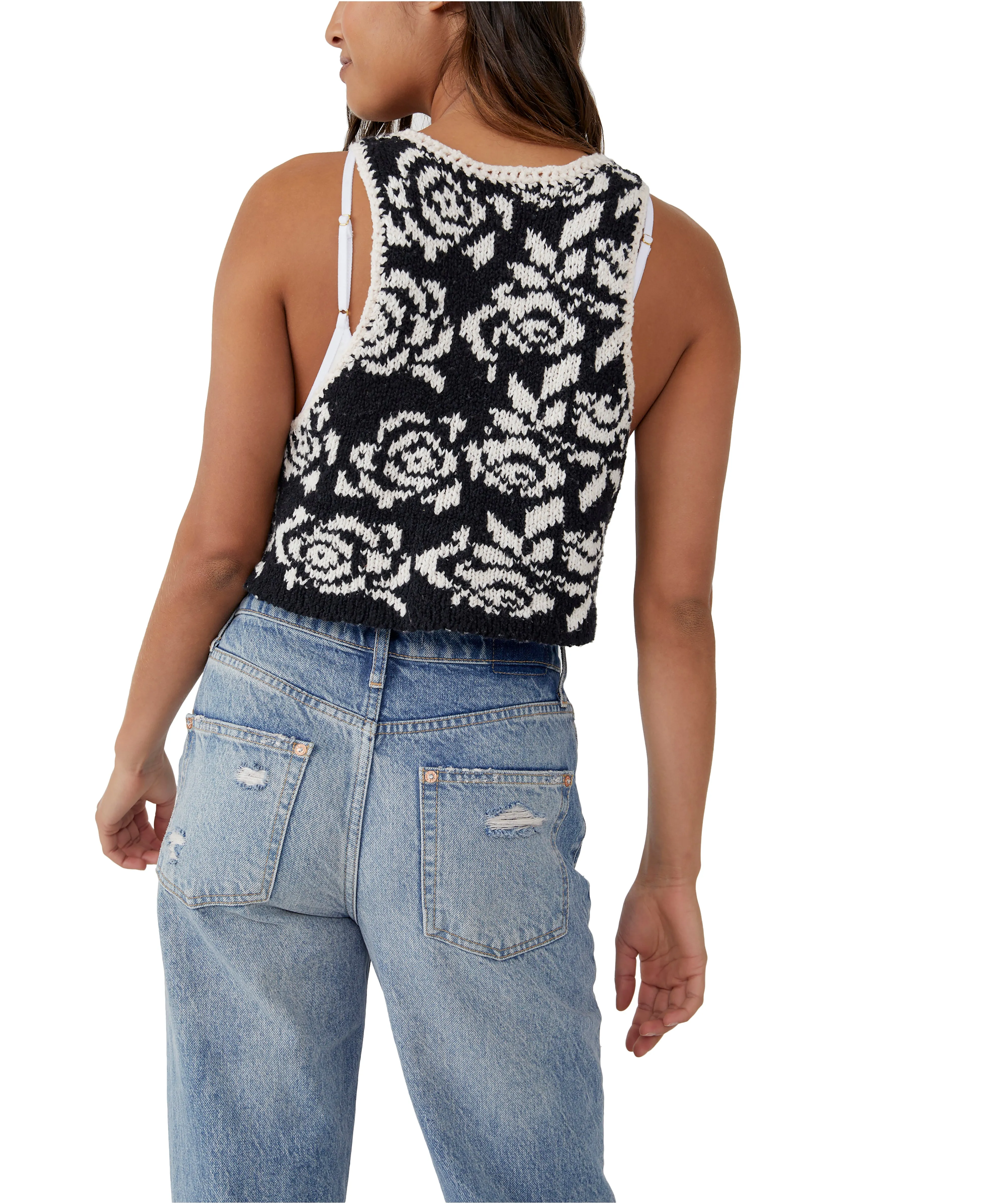 Free People Rosie Vest