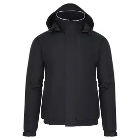 Fulmar Bomber Jacket | Black