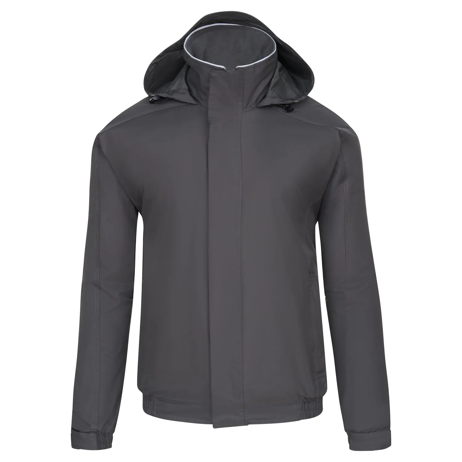 Fulmar Bomber Jacket | Graphite