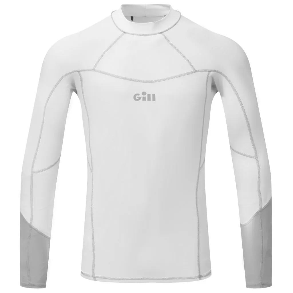 Gill Men's Pro Rash Vest Long Sleeve