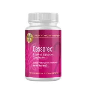 Gold Standard Herbs Cessorex 85g