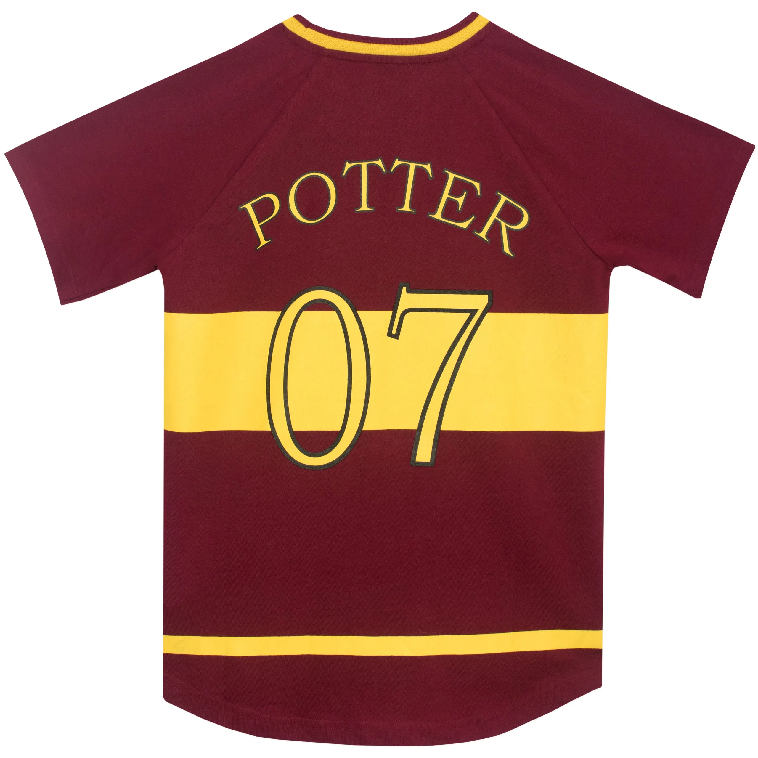 Harry Potter T-Shirt - Quidditch Gryffindor