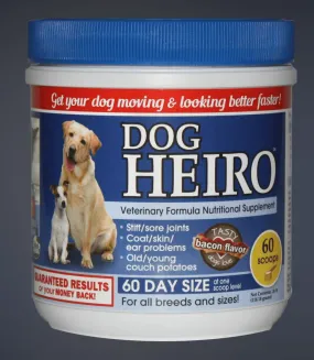 Heiro for Dogs