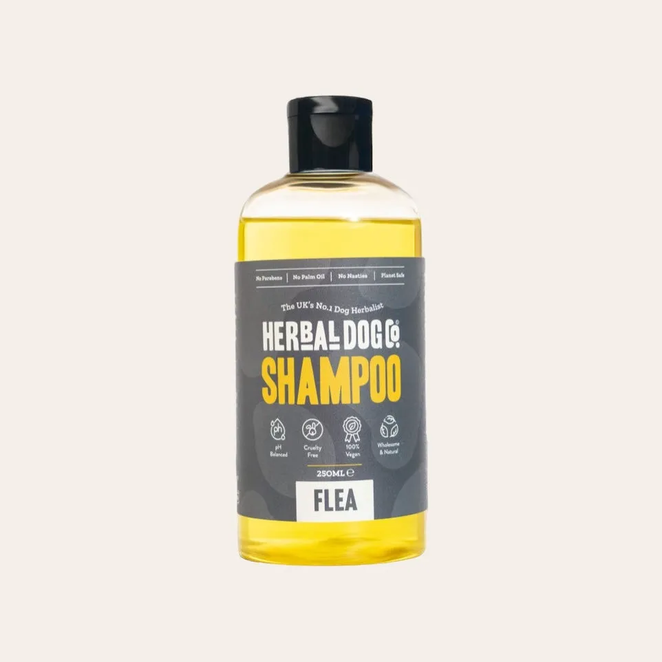 Herbal Dog Co Flea Shampoo