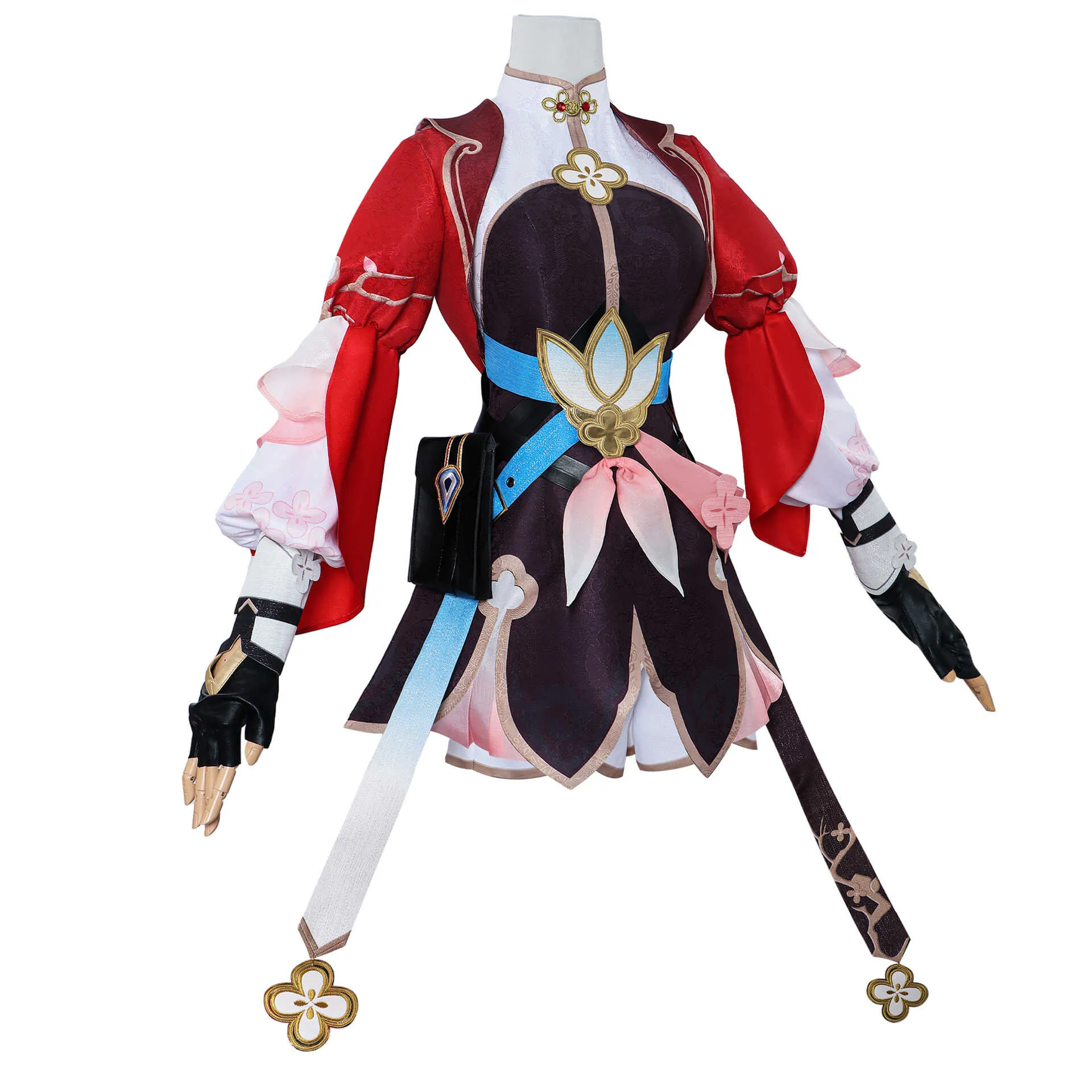 Honkai: Star Rail Hunt Path March 7th Cosplay Costume