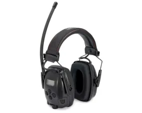 Howard Leight Impact Sport FM Sync Electro Impact FM Radio  Ear Muffs (1030333)