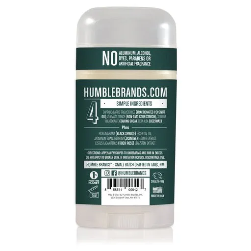 Humble Brands Black Spruce Original Formula