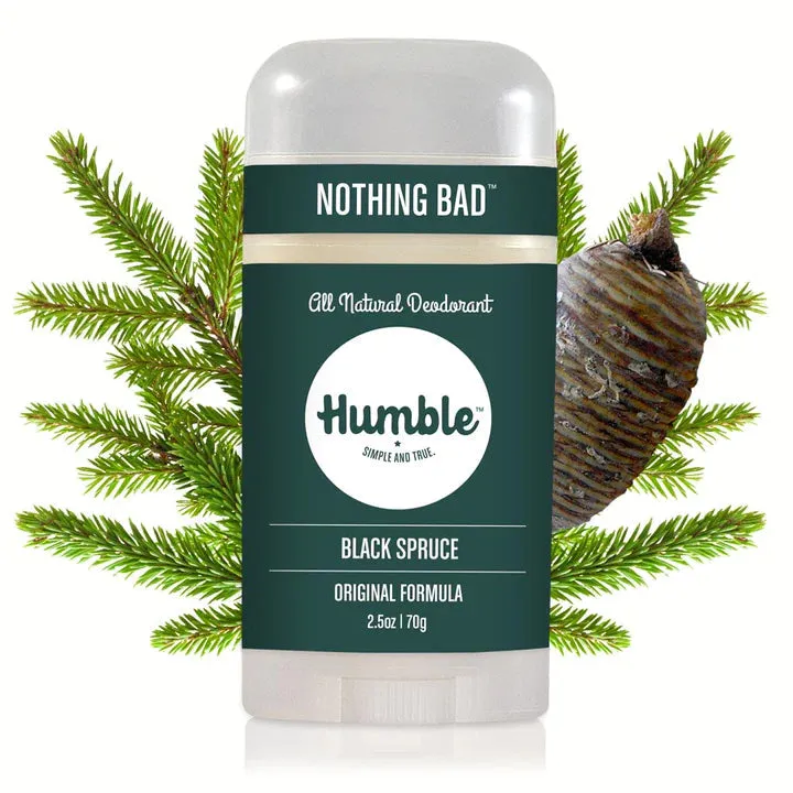 Humble Brands Black Spruce Original Formula