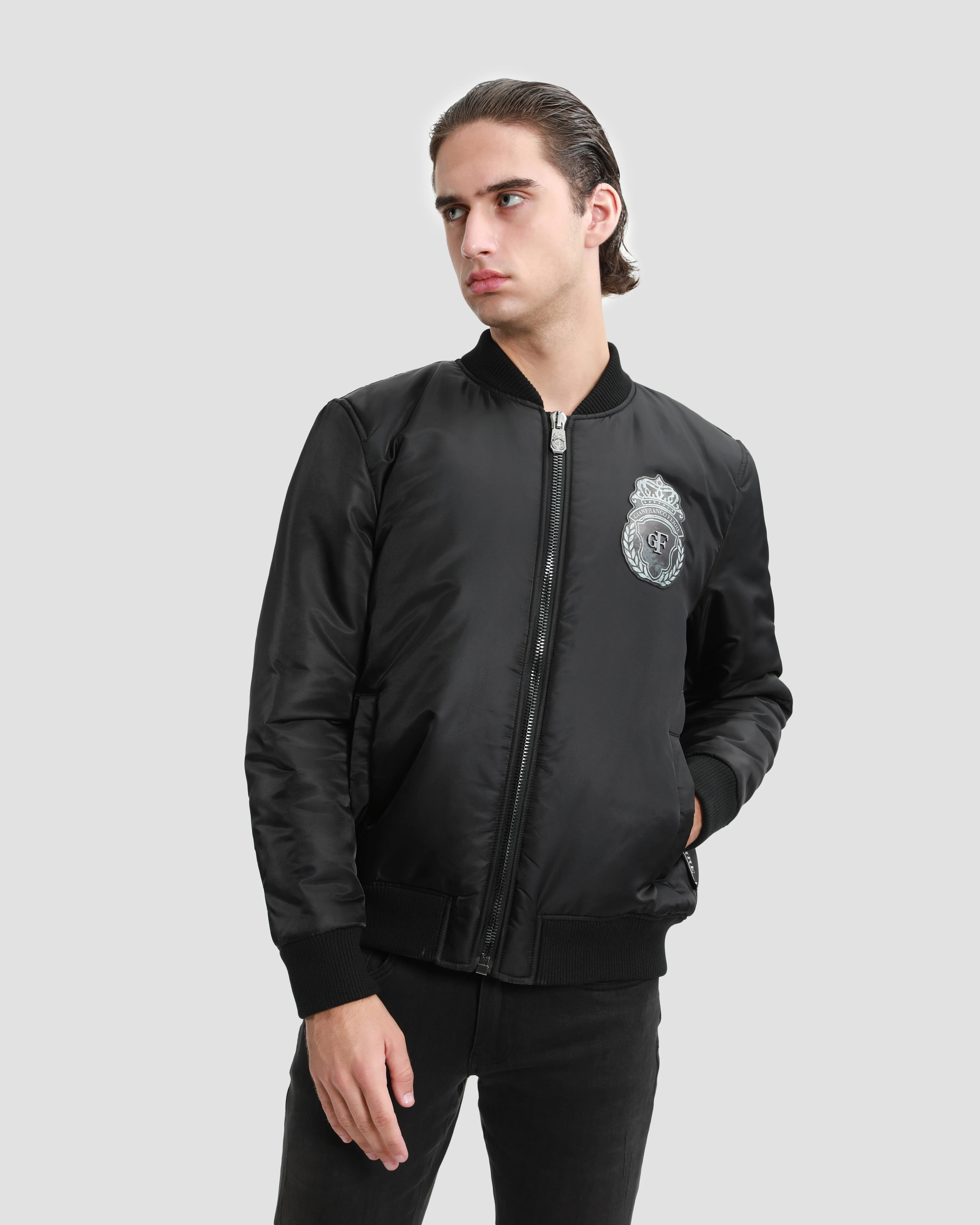 Imperial Logo Jacket