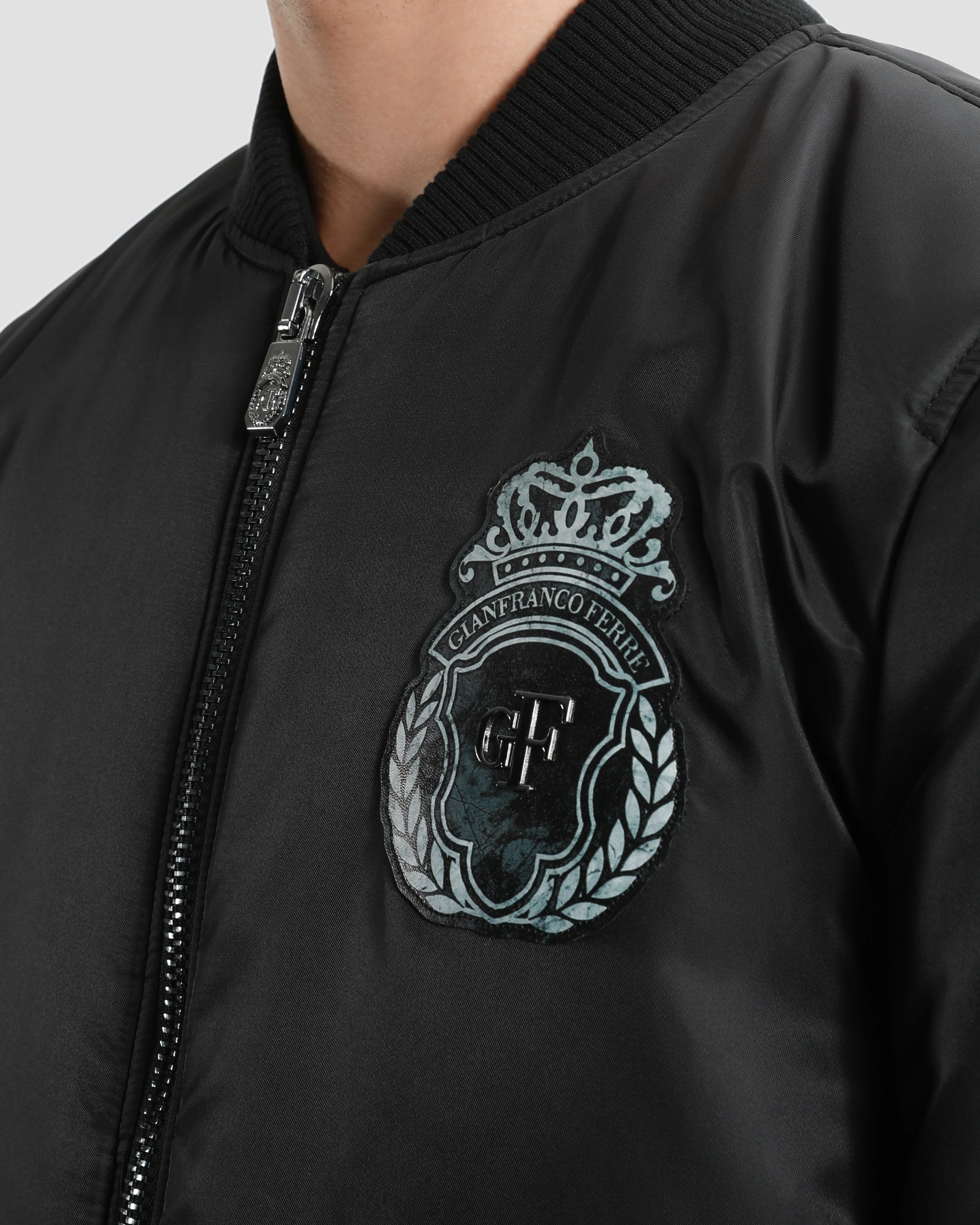 Imperial Logo Jacket