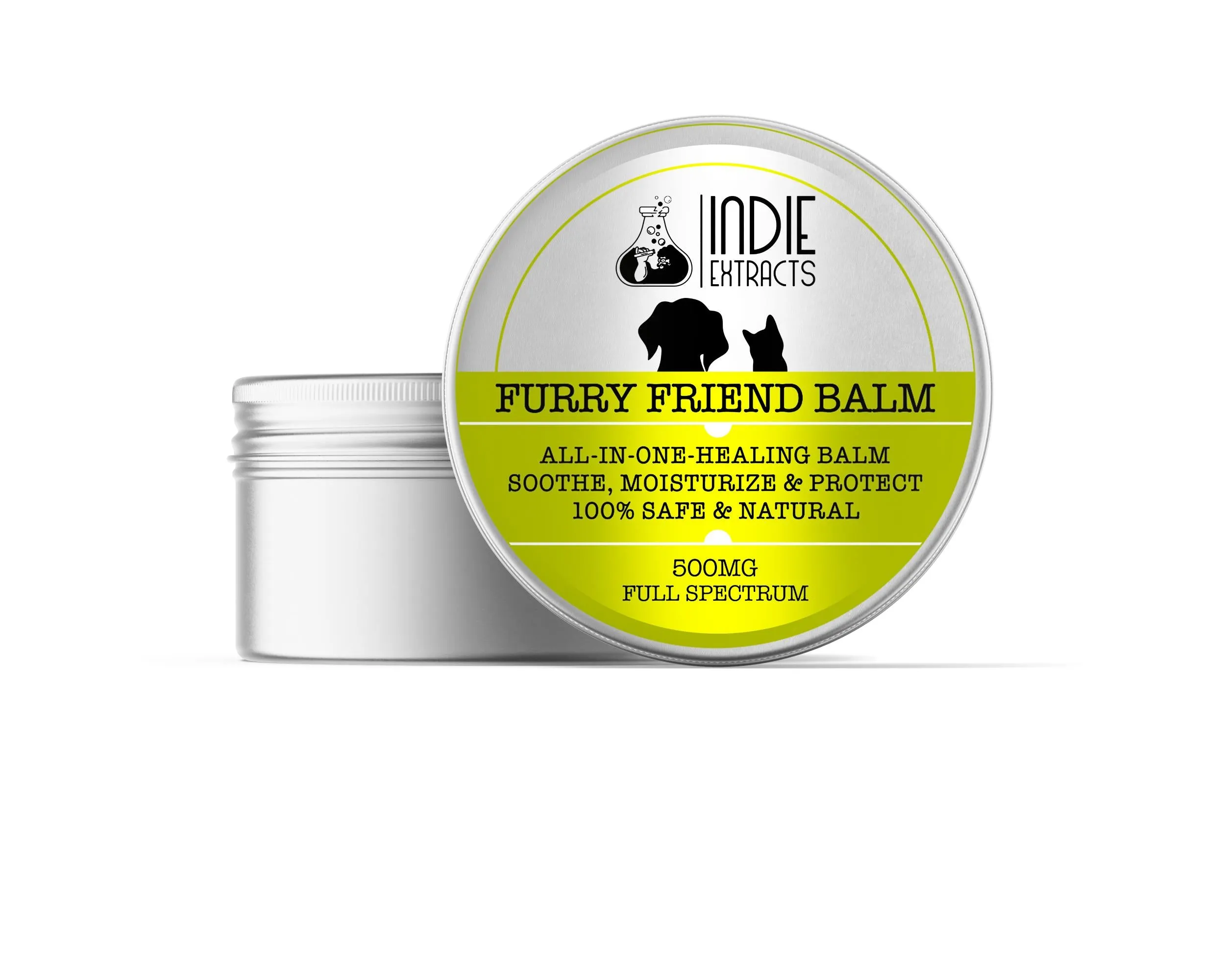 Indie Extracts- Furry Friend Balm