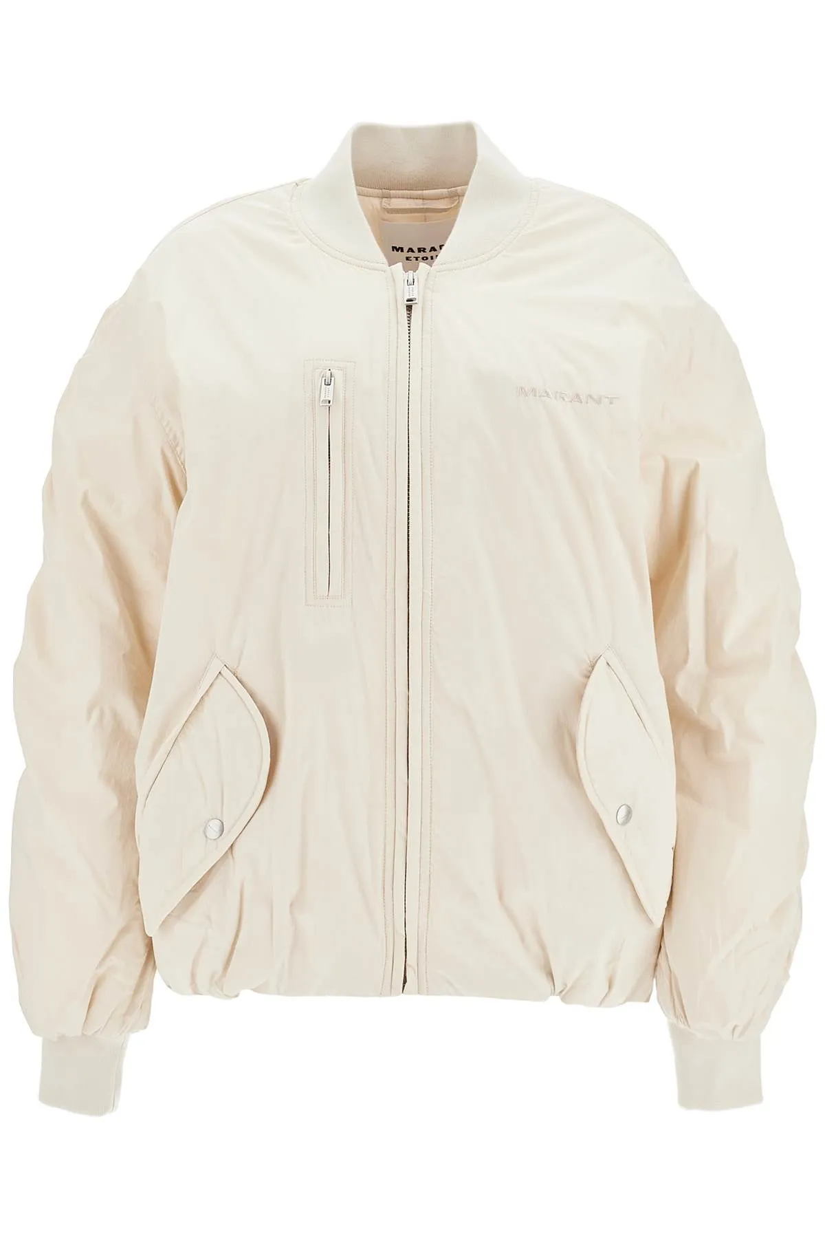 ISABEL MARANT ETOILE Oversized Bomber Jacket for Women