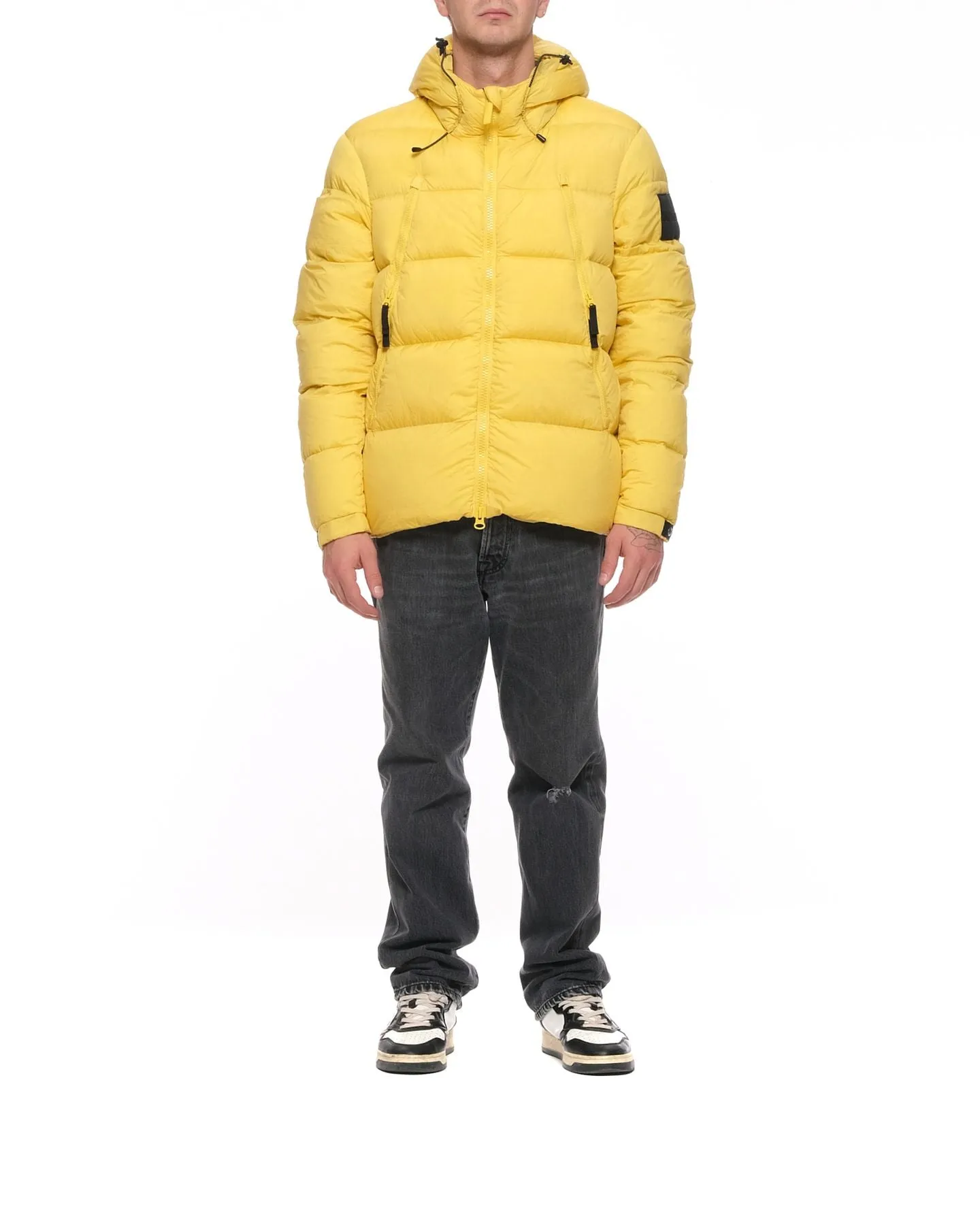 Jacket man IOTM522AF32 LEMON OUTHERE