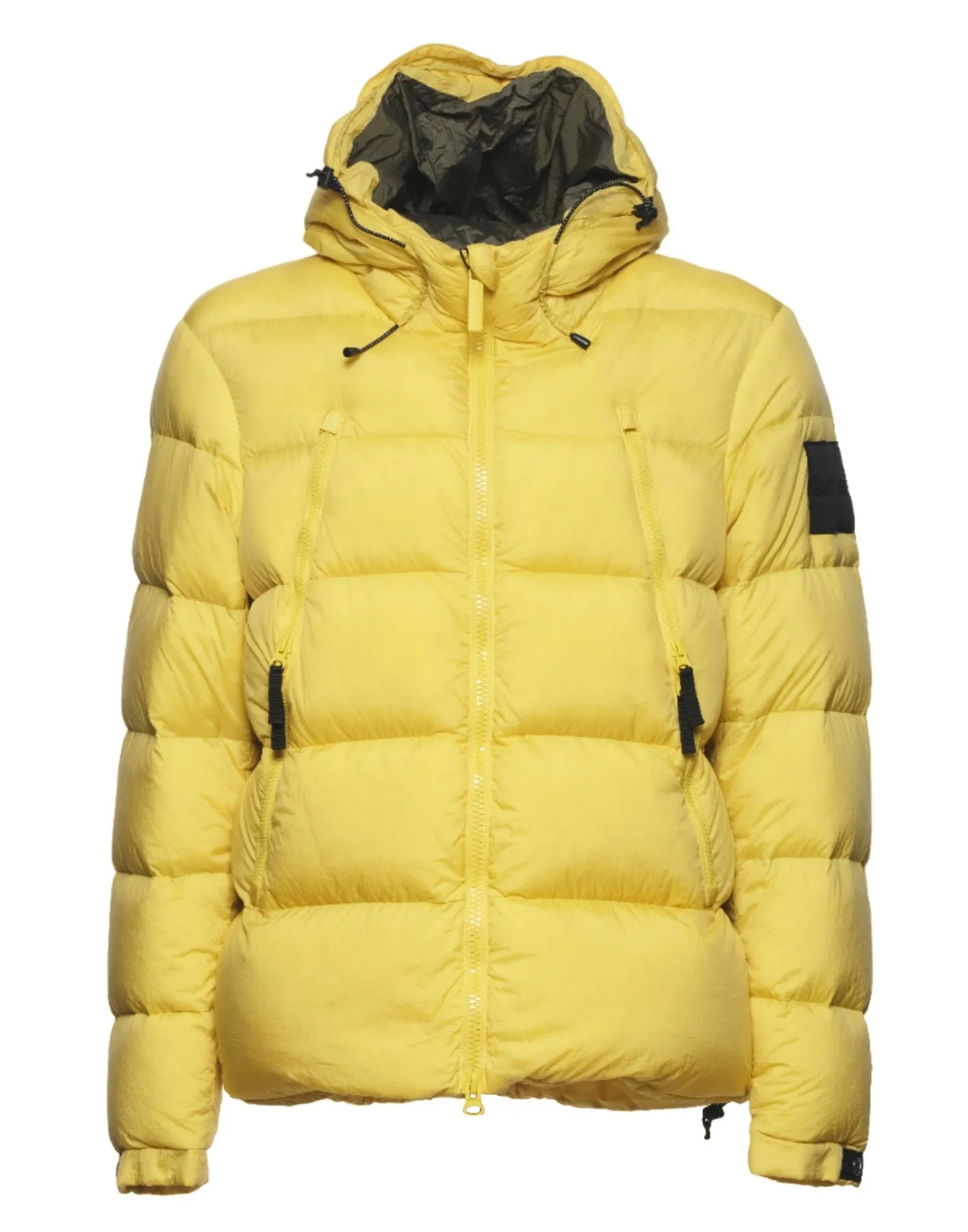 Jacket man IOTM522AF32 LEMON OUTHERE