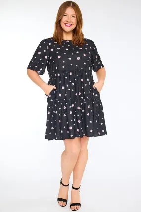 Jackson Floating Daisy Dress